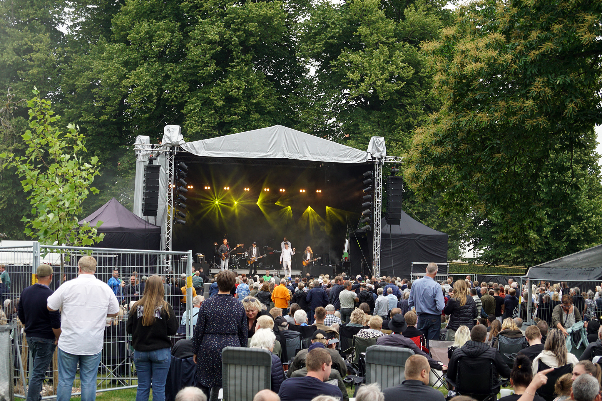 Koncert Meilgaard 2026 – Musik, Magi &amp; Sommerstemning